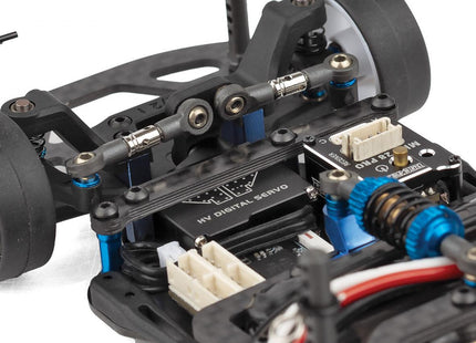 Team Associated RC28R 1/28 2WD Electric On-Road Competition Team Kit (ASC20165)