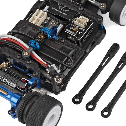 Team Associated RC28R 1/28 2WD On-Road Team Kit 20168