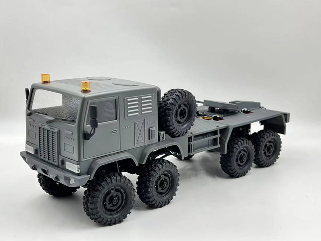 HobbyPlus CR-18P Terranaut 8×8 AWS RC Crawler (1/18 Scale)  Model: 1810800-GN