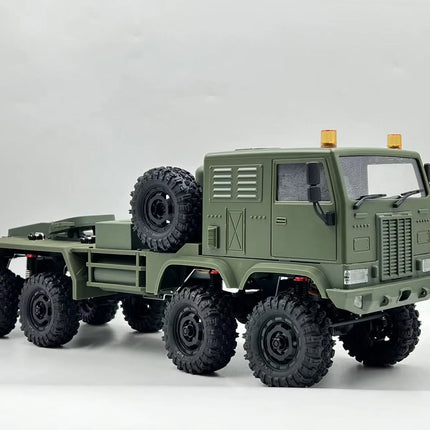 HobbyPlus CR-18P Terranaut 8×8 AWS RC Crawler (1/18 Scale)  Model: 1810800-GN