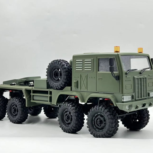 HobbyPlus CR-18P Terranaut 8×8 AWS RC Crawler (1/18 Scale)  Model: 1810800-GN