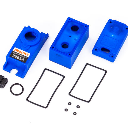Traxxas 2065A Servo Case & Gaskets Part Number: 2063A
