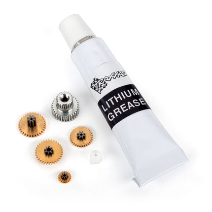 Traxxas Metal Gear Set for 2065R Servo – Part 2064R