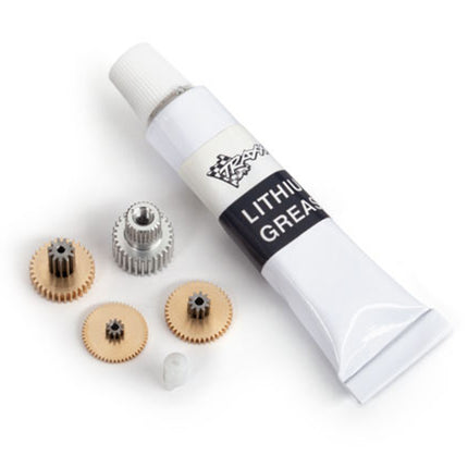 Traxxas 2082R Metal Gear Set – For 2080R Micro Waterproof Servo