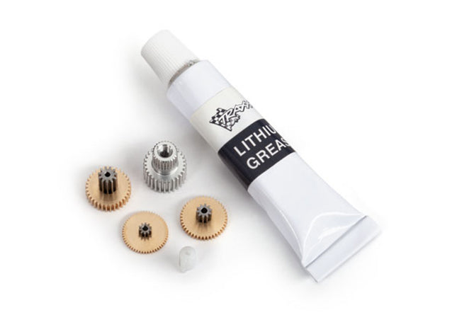 Traxxas 2082R Metal Gear Set – For 2080R Micro Waterproof Servo