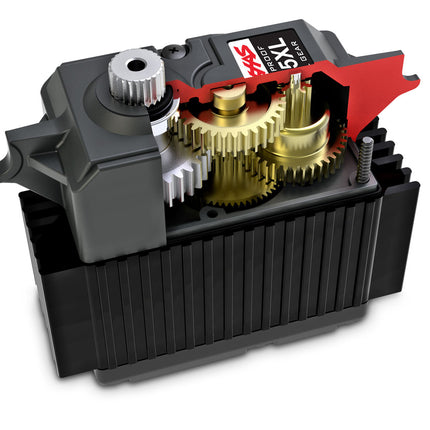 Traxxas Maxx High-Torque Metal Gear Servo (2085XL)