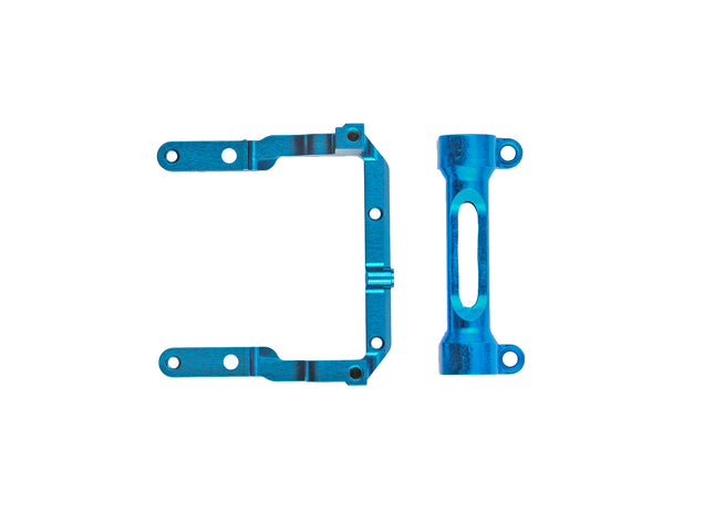 Team Associated RC28R Rear Pod & Axle Carrier Set  Part #: 21627