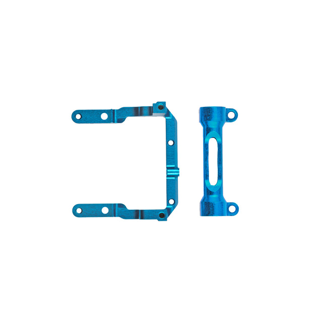 Team Associated RC28R Rear Pod & Axle Carrier Set  Part #: 21627