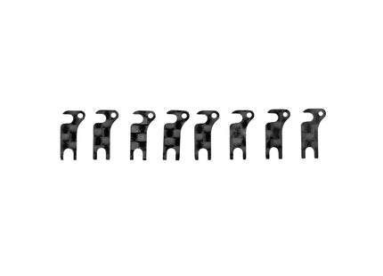 Team Associated RC28R Factory Team Axle Carrier Shim Set (8)  Part #: 21628