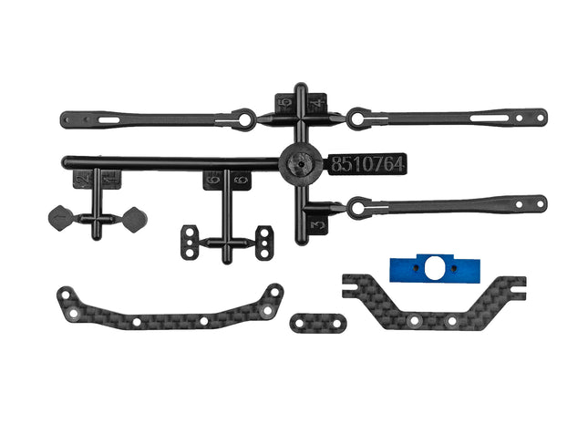 Team Associated RC28R Pivot Block Set  Part #: 21631