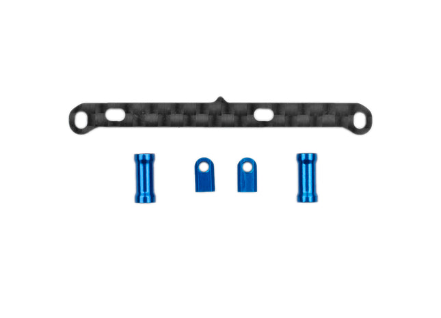 Team Associated RC28R Servo Mount Set  Part #: 21633