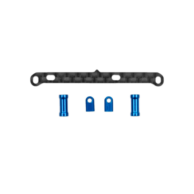 Team Associated RC28R Servo Mount Set  Part #: 21633