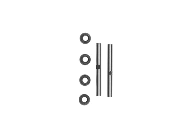 Team Associated RC28R Kingpins & Arm Pivot Balls Set  Part #: 21638