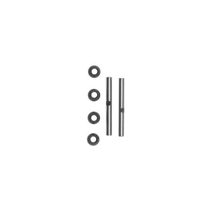Team Associated RC28R Kingpins & Arm Pivot Balls Set  Part #: 21638