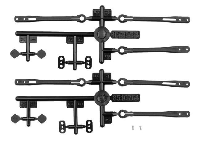 Team Associated RC28R Side Links & Pivot Ball Inserts Set  Part #: 21639