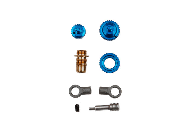 Team Associated RC28R Center Shock Set  Part #: 21641