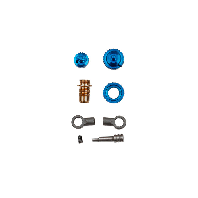 Team Associated RC28R Center Shock Set  Part #: 21641