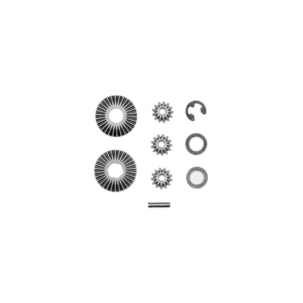 Team Associated RC28R Gear Differential Rebuild Kit  Part #: 21644