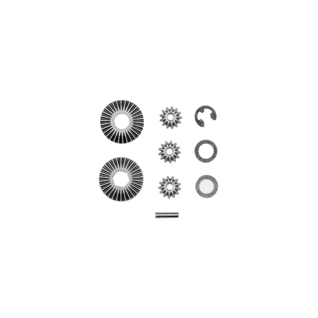 Team Associated RC28R Gear Differential Rebuild Kit  Part #: 21644