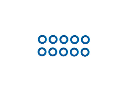 Team Associated 3.8x2.0x0.5mm Ballstud Washer (10)  Part #: 21649