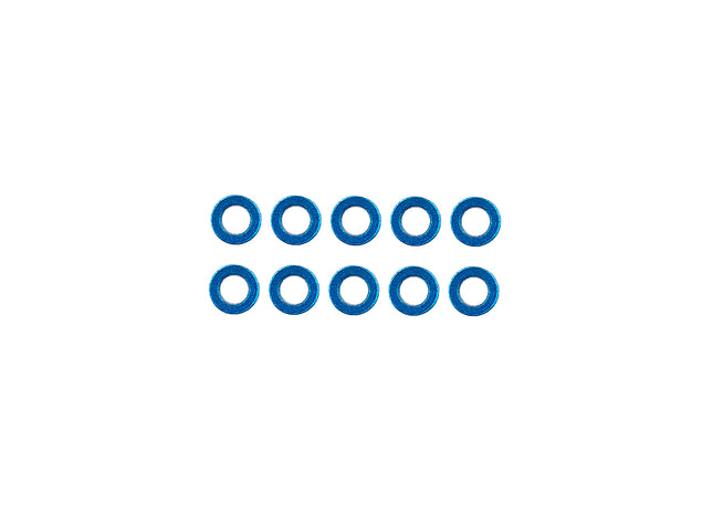 Team Associated 3.8x2.0x0.5mm Ballstud Washer (10)  Part #: 21649
