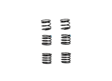 Team Associated RC28R Fixed Arm Factory Team Front Tuning Springs Set  Part #: 21651