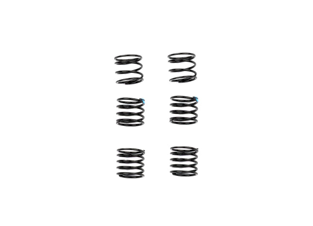 Team Associated RC28R Fixed Arm Factory Team Front Tuning Springs Set  Part #: 21651