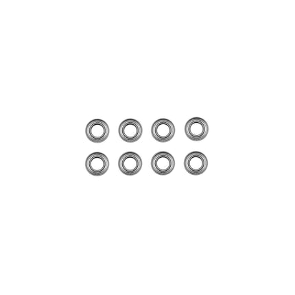 Team Associated RC28R Factory Team Bearing Set  Part #: 21653