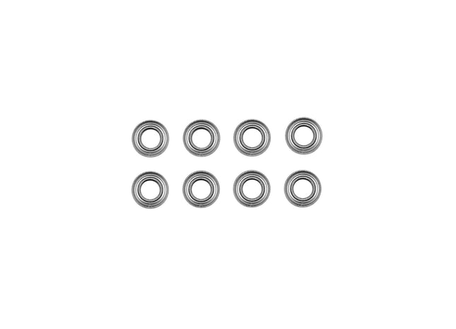 Team Associated RC28R Factory Team Bearing Set  Part #: 21653