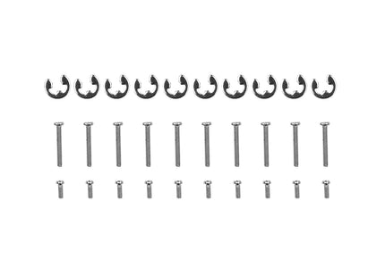 Team Associated RC28R Specialty Hardware Set (30)  Part #: 21669