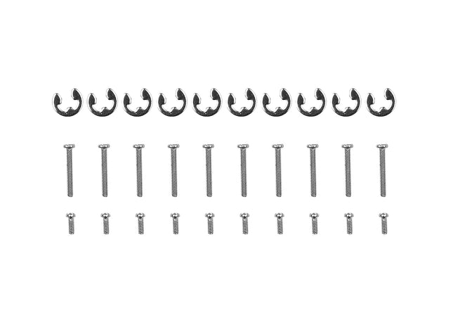 Team Associated RC28R Specialty Hardware Set (30)  Part #: 21669