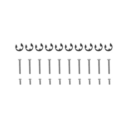 Team Associated RC28R Specialty Hardware Set (30)  Part #: 21669