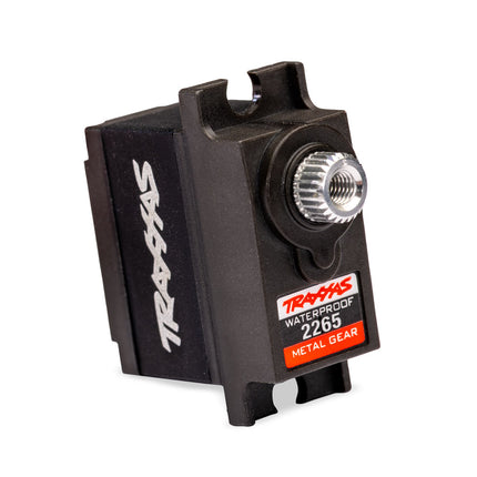 Traxxas High-Torque Metal-Gear Sub-Micro Servo – Waterproof (2265)