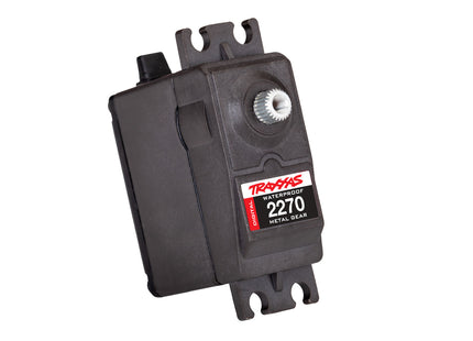 Traxxas 2270 High Torque Metal Gear Waterproof Digital Servo Part #2270