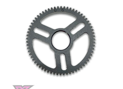 Team Exalt X-tra Light-Speed Machined Delrin 48P Spur Gear PART #: EXA4866 – EXA4874