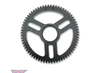 Team Exalt X-tra Light-Speed Machined Delrin 48P Spur Gear PART #: EXA4866 – EXA4874