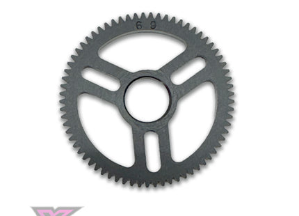 Team Exalt X-tra Light-Speed Machined Delrin 48P Spur Gear PART #: EXA4866 – EXA4874