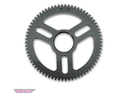Team Exalt X-tra Light-Speed Machined Delrin 48P Spur Gear PART #: EXA4866 – EXA4874
