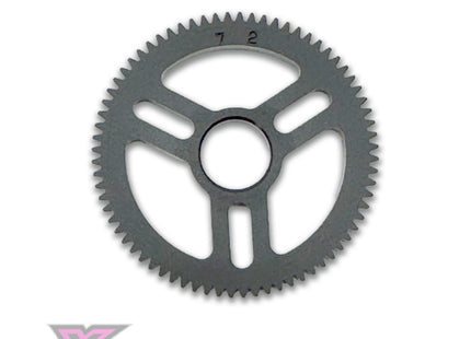 Team Exalt X-tra Light-Speed Machined Delrin 48P Spur Gear PART #: EXA4866 – EXA4874