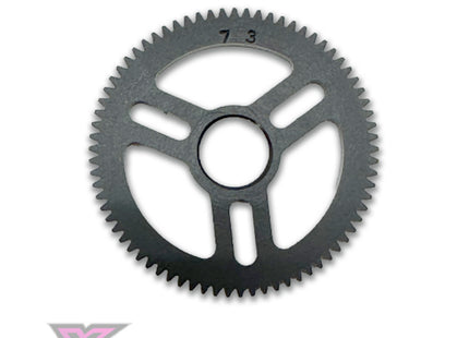 Team Exalt X-tra Light-Speed Machined Delrin 48P Spur Gear PART #: EXA4866 – EXA4874