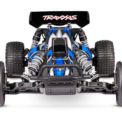 Traxxas Bandit HD 1/10 RTR 2WD Electric Buggy (Red) – XL-5 ESC, TQ 2.4GHz Radio, Battery & USB-C Charger | 24254-8