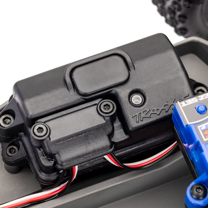 Traxxas Bandit HD 1/10 RTR 2WD Electric Buggy (Red) – XL-5 ESC, TQ 2.4GHz Radio, Battery & USB-C Charger | 24254-8