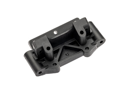 Traxxas Front Bulkhead (Black) – 2530