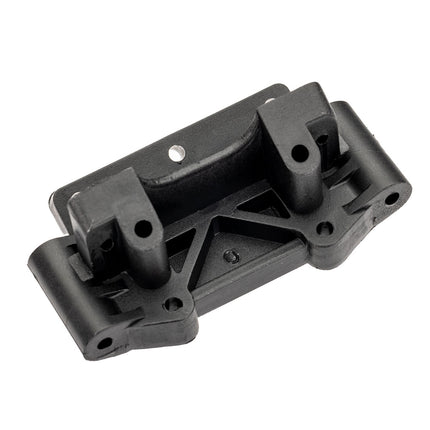Traxxas Front Bulkhead (Black) – 2530