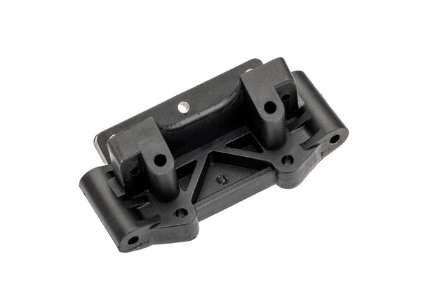 Traxxas Front Bulkhead (Black) – 2530