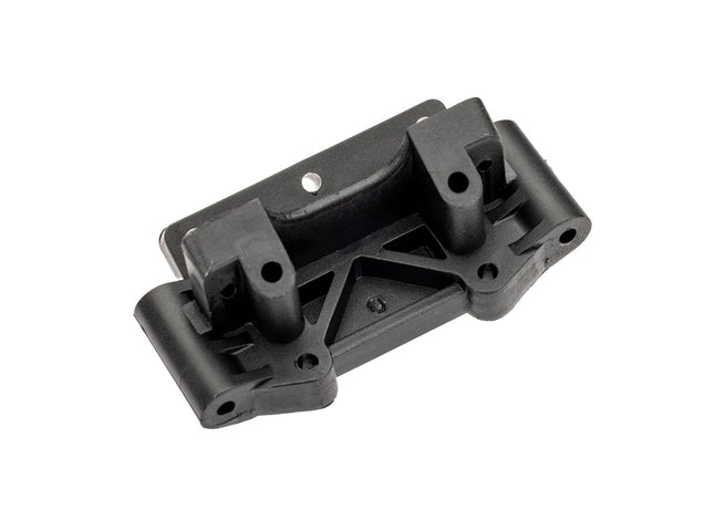 Traxxas Front Bulkhead (Black) – 2530