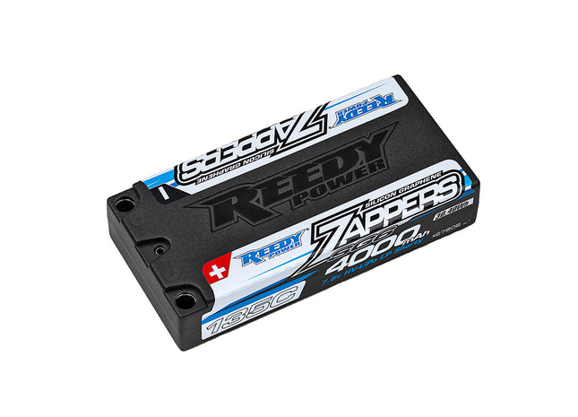 Reedy Zappers SG6 4000mAh 135C 7.6V LP 2S Shorty - 27608