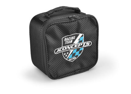 JConcepts Finish Line Shock Oil Bag w/ Foam Inner Divider  SKU: 2811