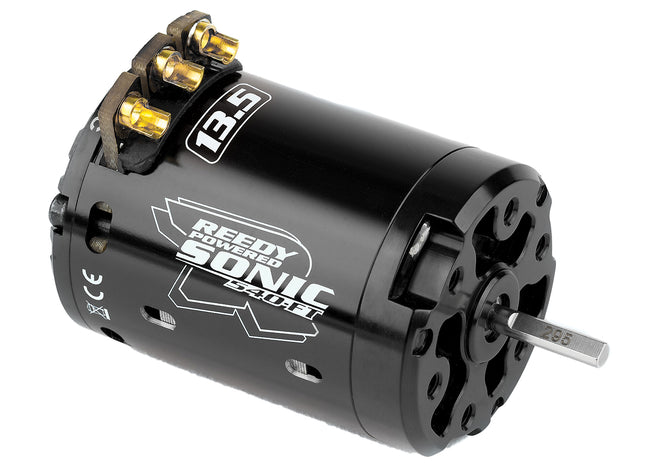 Reedy Sonic 540-FT Competition Brushless Motor (13.5T Fixed Timing)  SKU: ASC294