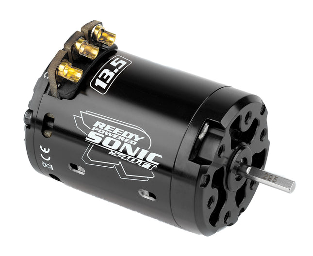 Reedy Sonic 540-FT Competition Brushless Motor (13.5T Fixed Timing)  SKU: ASC294